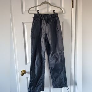 Womens Wetskins Rain Pants Size S